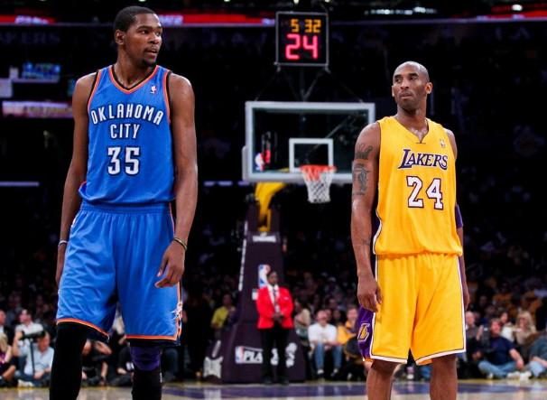 NBA-詹姆斯三分绝杀雷霆，湖人终结对手11连胜登顶西部引热议